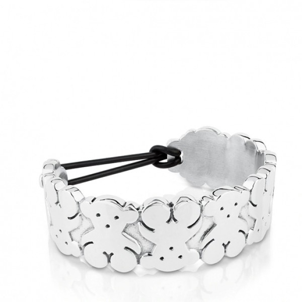 Pulsera tous sweet dolls plata hot sale